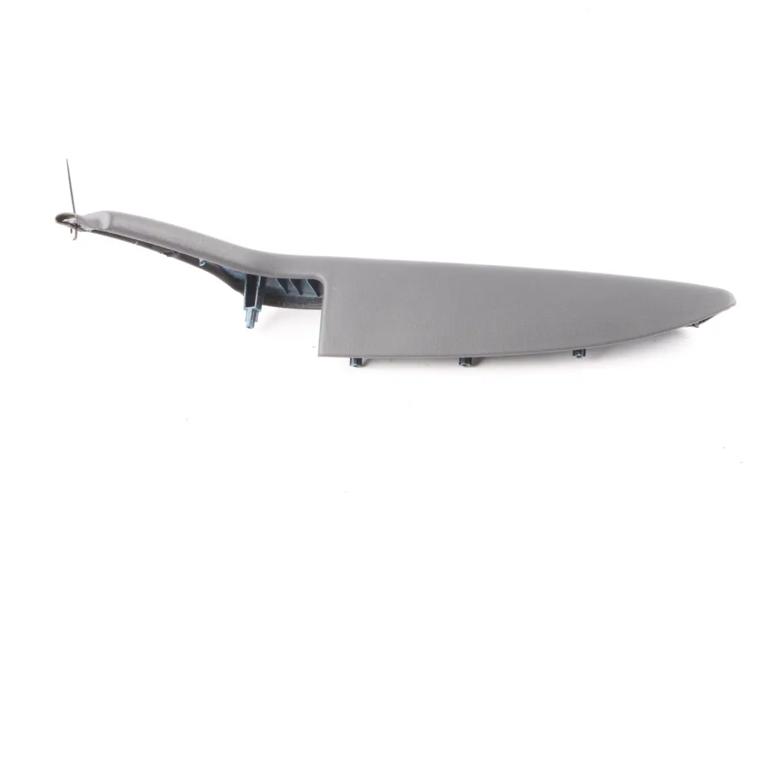 Audi A3 8P Hintere Türkarte Armlehne Links Panel Lederimitat - SKU 8P4867373 - Teilenummer 8P4867373