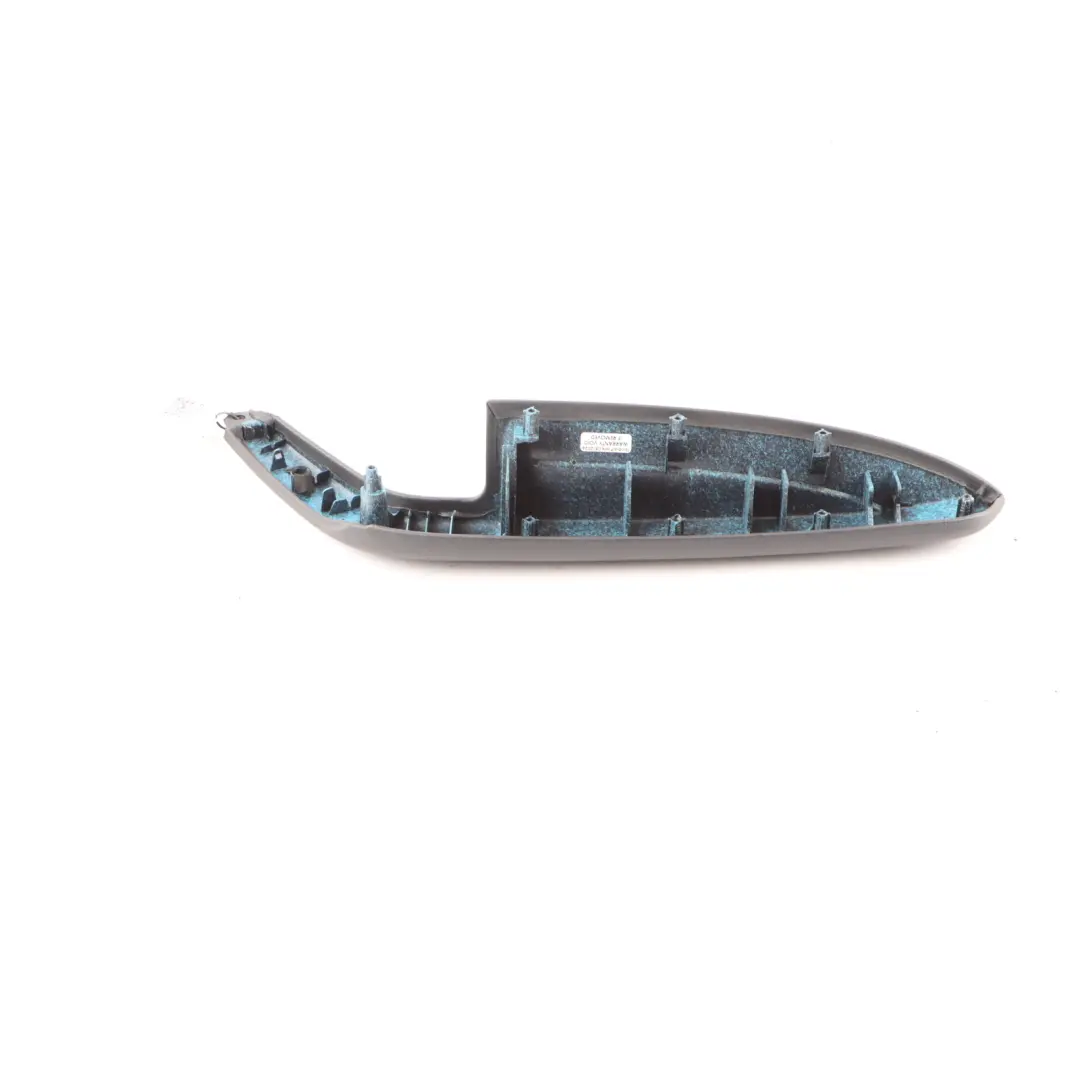 Audi A3 8P Hintere Türkarte Armlehne Links Panel Lederimitat - SKU 8P4867373 - Teilenummer 8P4867373