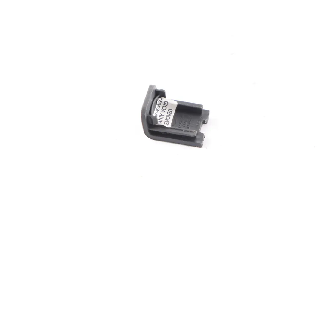 Audi A3 8P Door Boot Tail Gate Emergency Release Button Trim Black - SKU 8P4867649A - Part number 8P4867649A