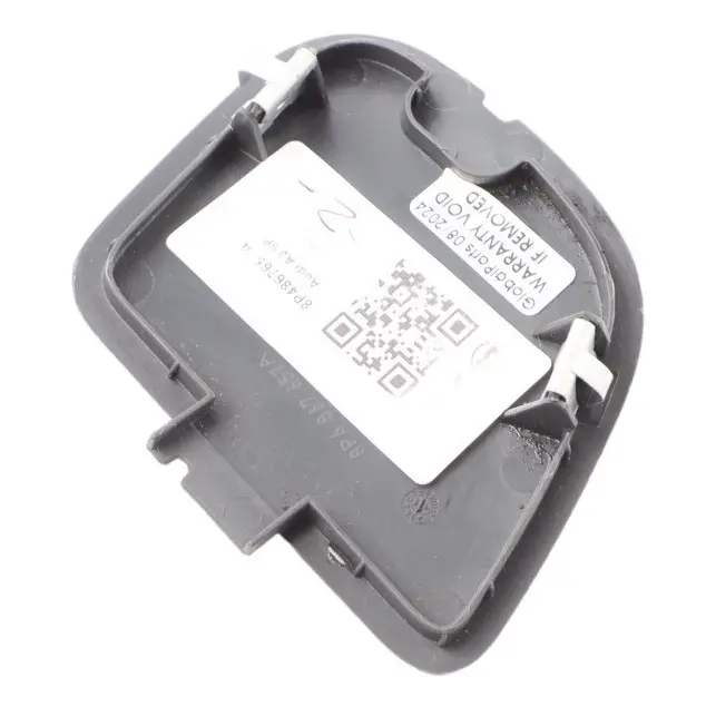 Kofferraum Deckel Ablagefach Abdeckung Trim für Audi A3 8P mit Teilenummer 8P4867657A Audi A3 8P Kofferraum Deckel Ablagefach Abdeckung Trim - SKU 8P4867657A - Teilenummer 8P4867657A