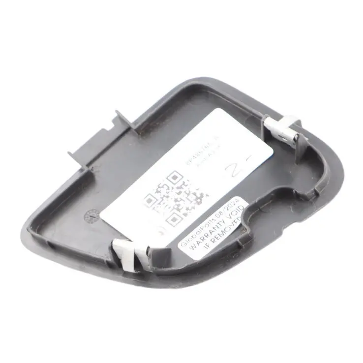Audi A3 8P Garniture De Couvercle De Coffre - SKU 8P4867657A - Numéro de pièce 8P4867657A