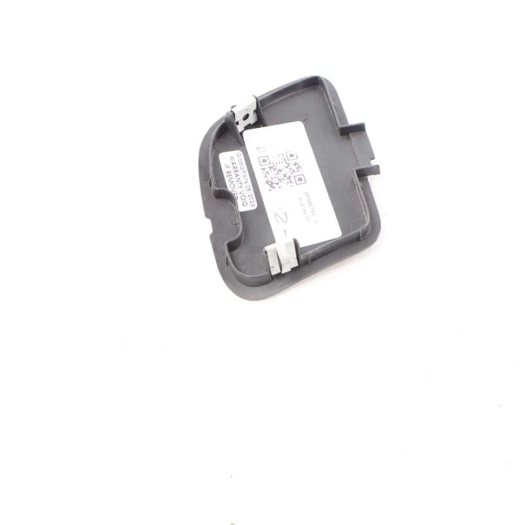 Coperchio Del Bagagliaio Vassoio Di Stoccaggio Trim per Audi A3 8P con numero di parte 8P4867657A Audi A3 8P Coperchio Del Bagagliaio Vassoio Di Stoccaggio Trim - SKU 8P4867657A - Numero di parte 8P4867657A