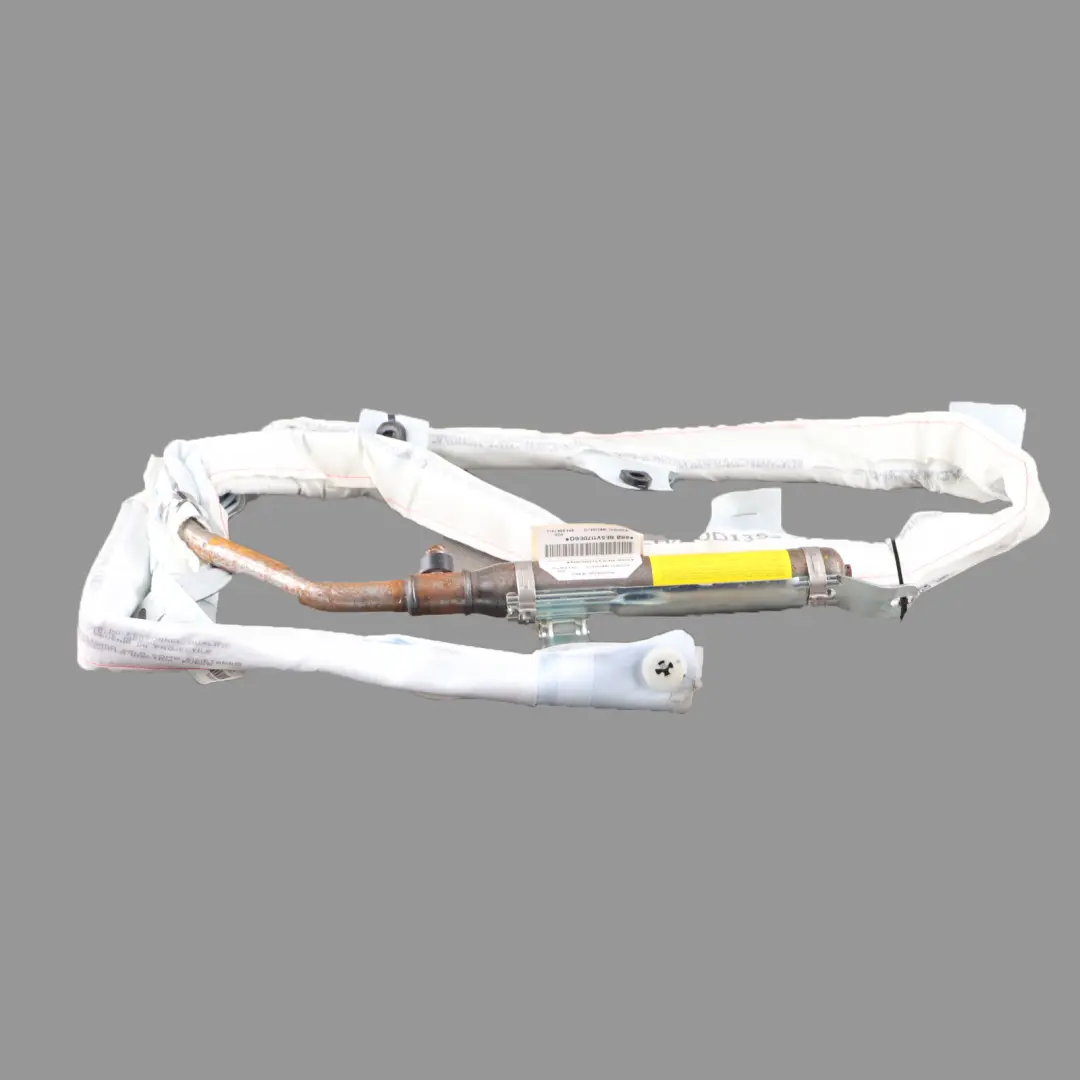 Audi A3 8P Roof Curtain Air Module Left N/S SRS Unit Control - SKU 8P4880741J - Part number 8P4880741J