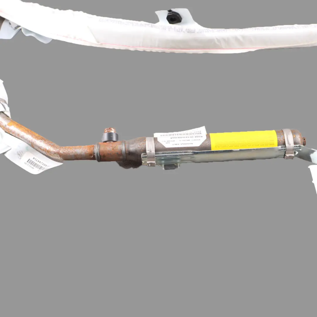 Audi A3 8P Roof Curtain Air Module Left N/S SRS Unit Control - SKU 8P4880741J - Part number 8P4880741J