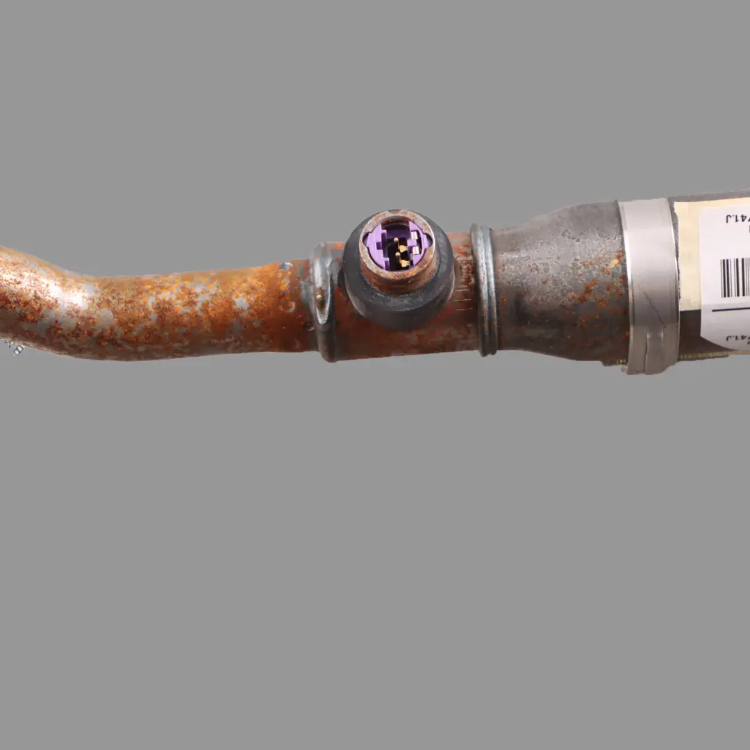 Audi A3 8P Kurtyna Poduszka Powietrzna Airbag Lewa - SKU 8P4880741J - Numer Części 8P4880741J