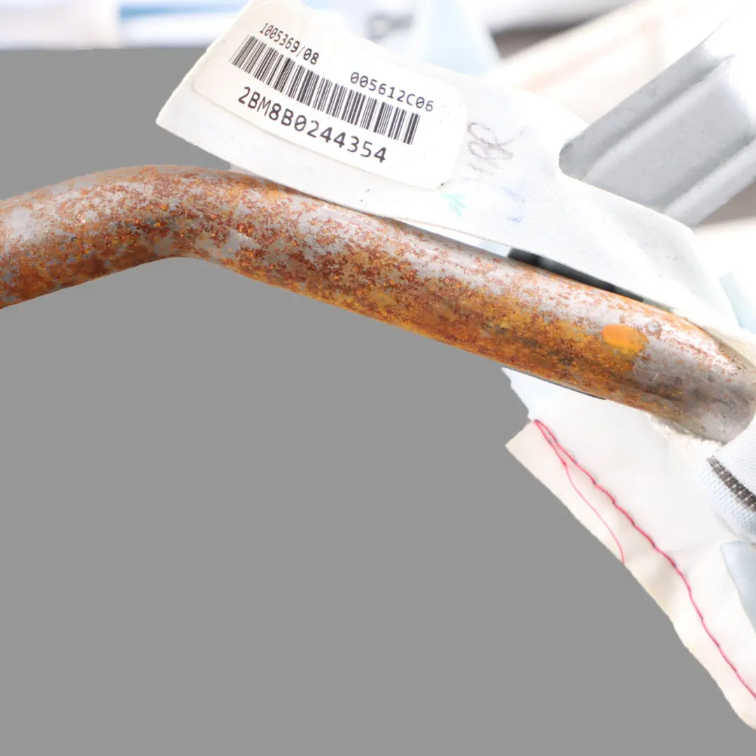Audi A3 8P Kurtyna Poduszka Powietrzna Airbag Lewa - SKU 8P4880741J - Numer Części 8P4880741J