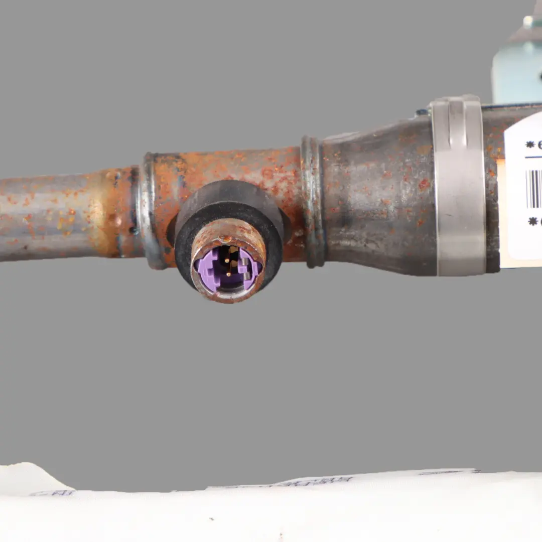 AUDI A3 8P Module d'air de rideau de toit droit SRS Unit Control - SKU 8P4880742J - Numéro de pièce 8P4880742J