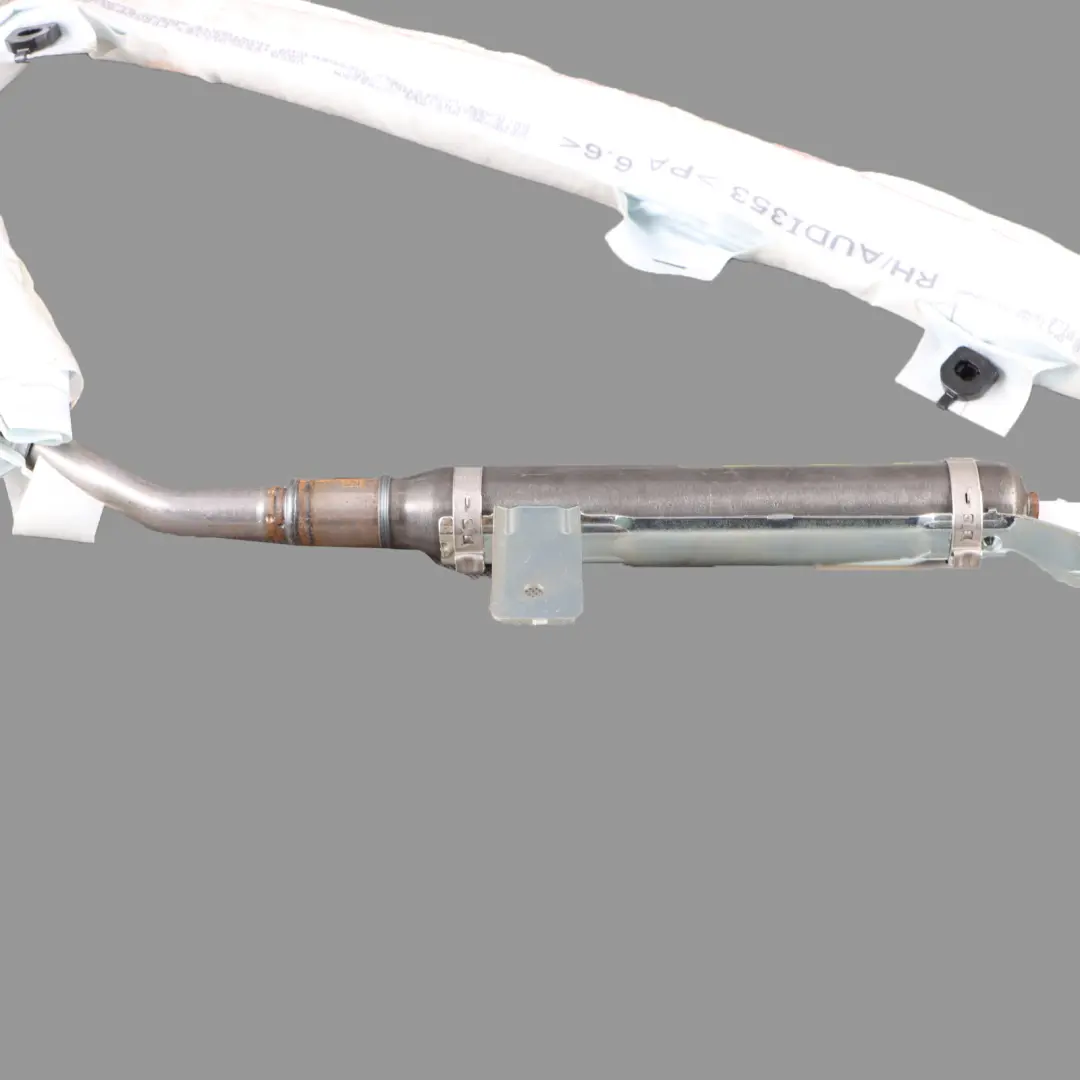 AUDI A3 8P Modulo d'aria a tendina destra Controllo unità SRS - SKU 8P4880742J - Numero di parte 8P4880742J