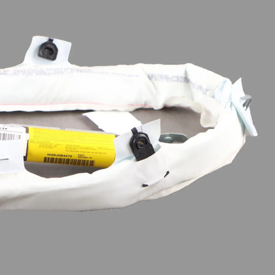 Audi A3 8P Roof Curtain Air Module Right O/S SRS Unit Control - SKU 8P4880742J - Part number 8P4880742J
