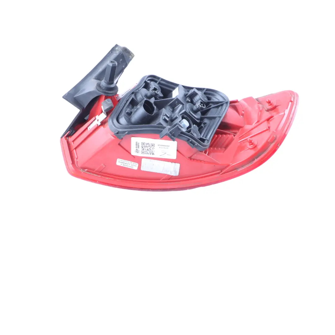 Audi A3 8P Luz Trasera Izquierda Tapa Maletero Portón Exterior - SKU 8P4945095E - Número de pieza 8P4945095E