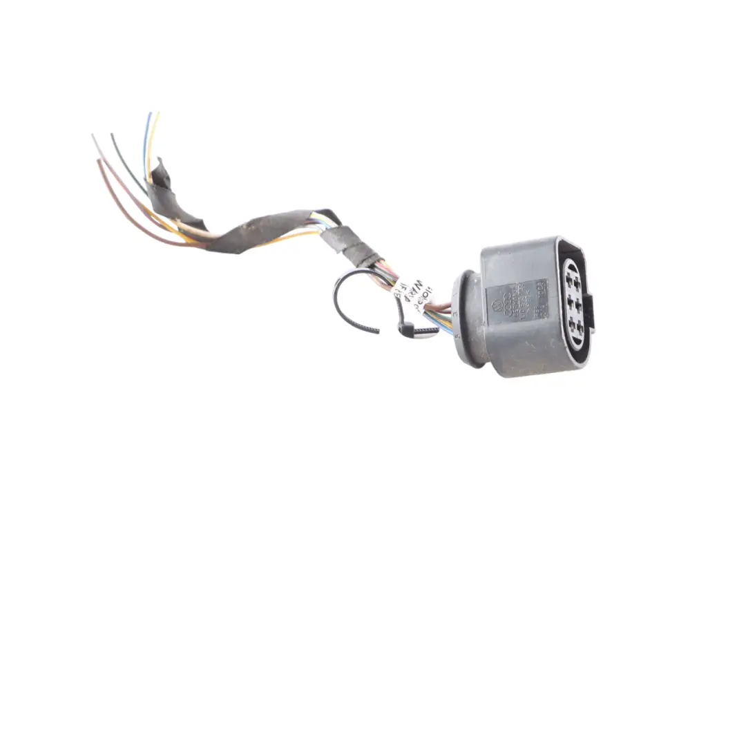 Rücklicht Seitenwand Hinten Rechts Stecker Verdrahtung 1J0973733 für Audi A3 8P mit Teilenummer 8P4945096E Audi A3 8P Rücklicht Seitenwand Hinten Rechts Stecker Verdrahtung 1J0973733 - SKU 8P4945096E-2 - Teilenummer 8P4945096E