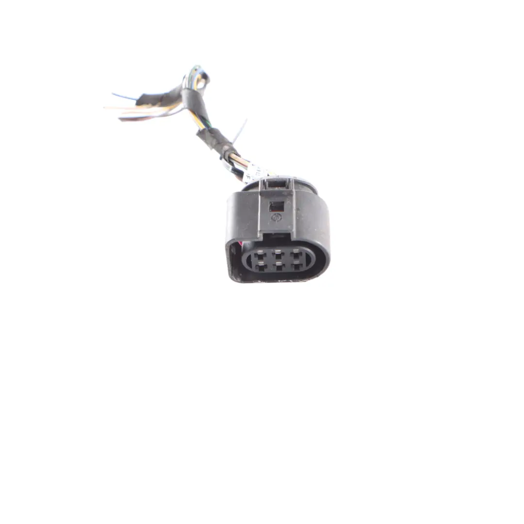 Audi A3 8P Luz Trasera Panel Lateral Trasera Derecha Enchufe Cableado 1J0973733 - SKU 8P4945096E-2 - Número de pieza 8P4945096E