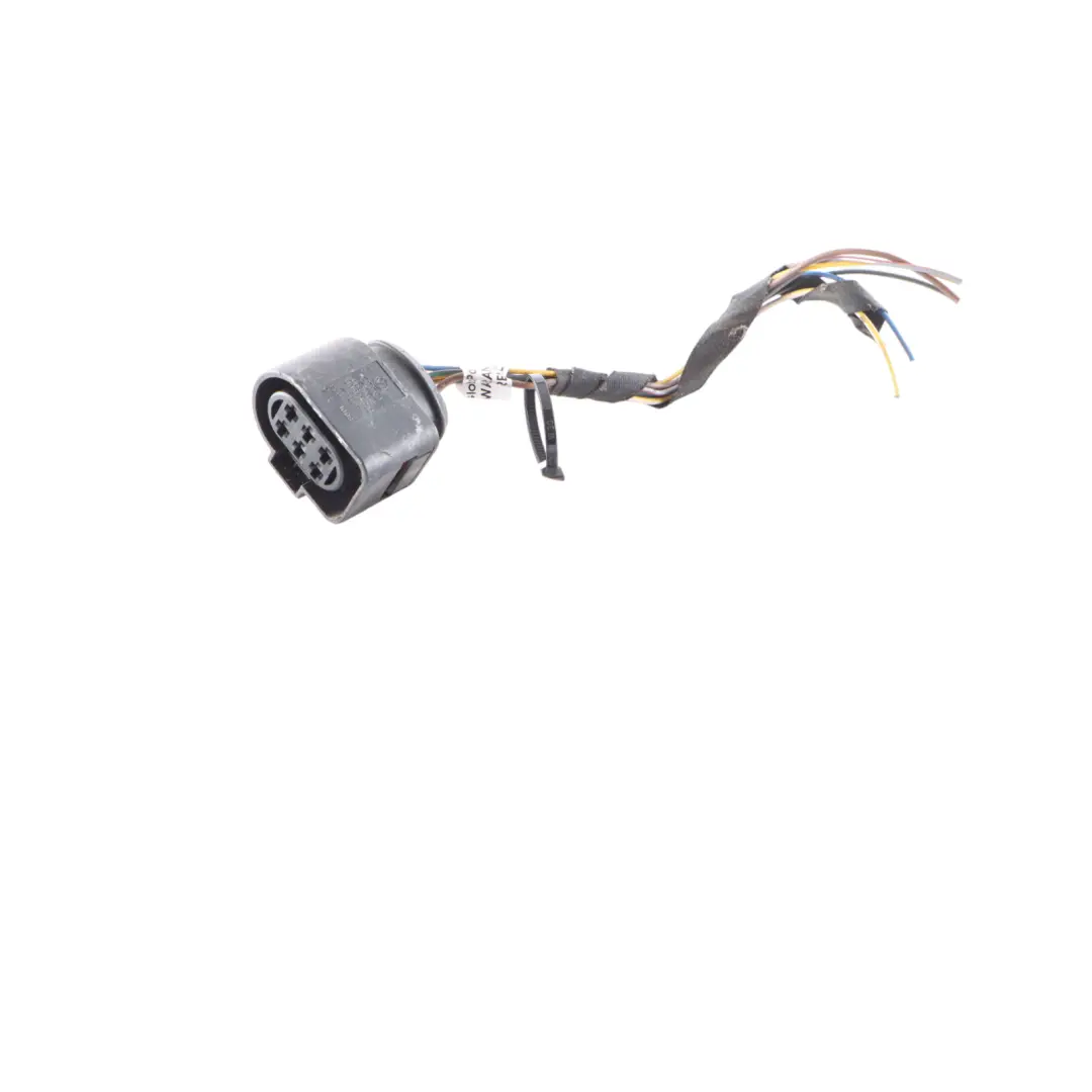 Audi A3 8P Luz Trasera Panel Lateral Trasera Derecha Enchufe Cableado 1J0973733 - SKU 8P4945096E-2 - Número de pieza 8P4945096E