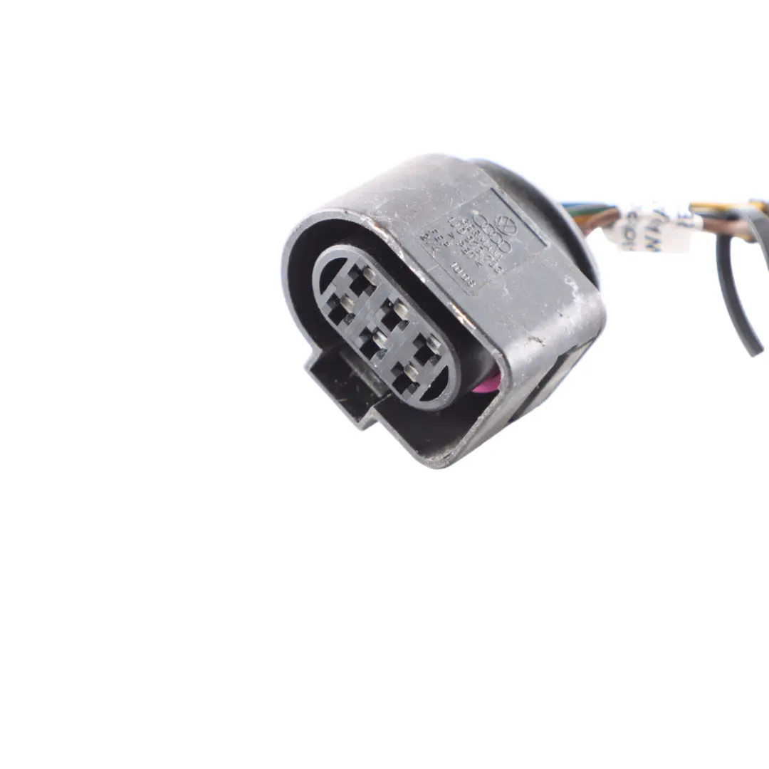 Audi A3 8P Luz Trasera Panel Lateral Trasera Derecha Enchufe Cableado 1J0973733 - SKU 8P4945096E-2 - Número de pieza 8P4945096E