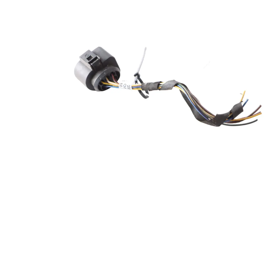 Tail Light Side Panel Rear Right O/S Plug Socket Wiring 1J0973733 to Audi A3 8P with Part number 8P4945096E Audi A3 8P Tail Light Side Panel Rear Right O/S Plug Socket Wiring 1J0973733 - SKU 8P4945096E-2 - Part number 8P4945096E