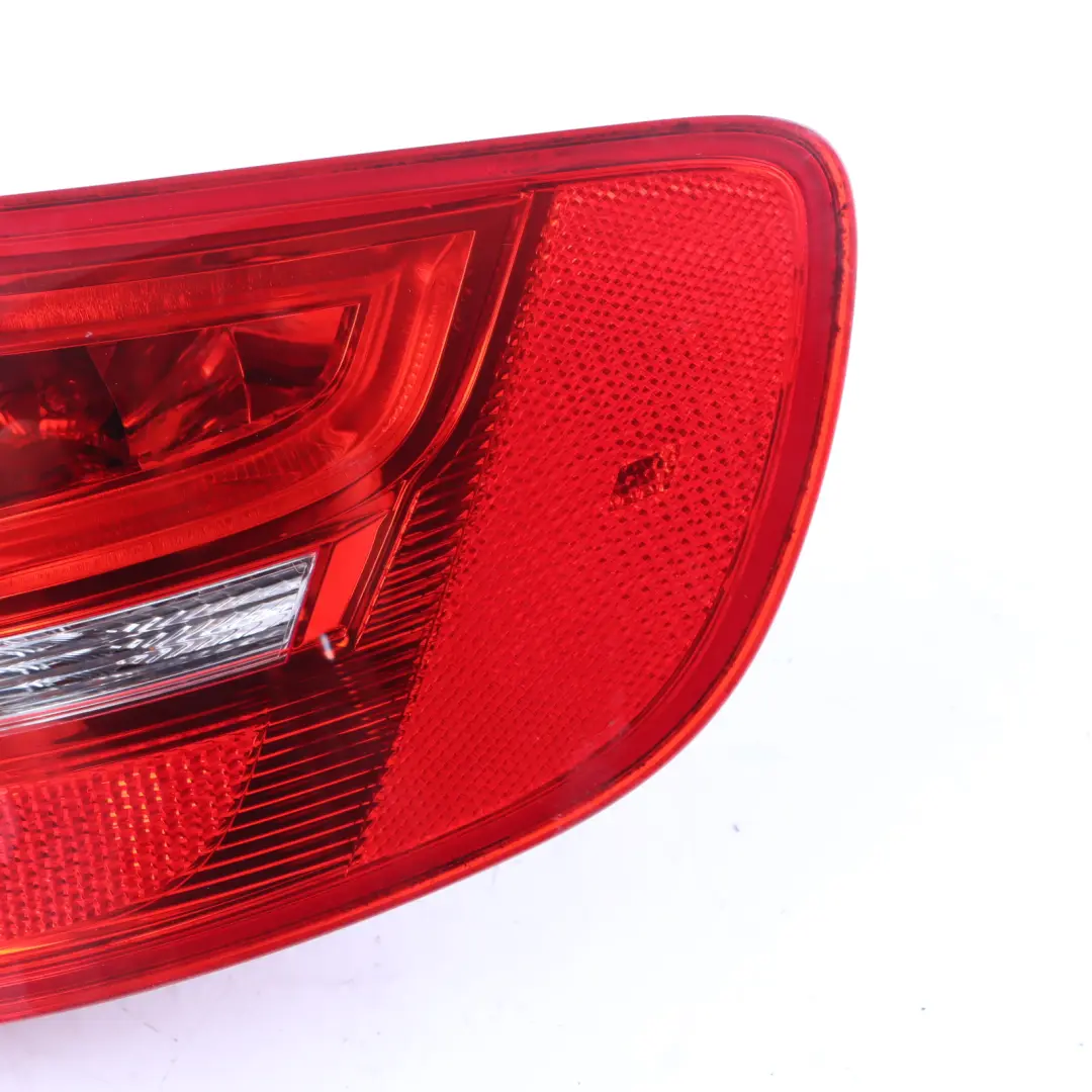 Audi A3 8P Rear Right O/S Tail Lamp Light Trunk Lid Tailgate Outer - SKU 8P4945096E - Part number 8P4945096E