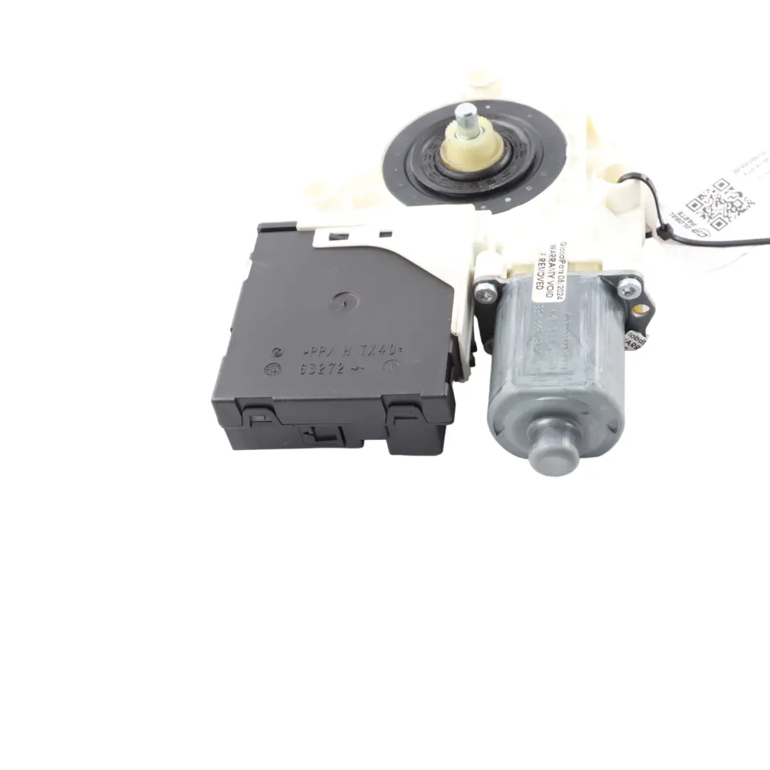Audi A3 8P Window Lifter Door Rear Left N/S Regulator Motor 8P4959802F - SKU 8P4959801F - Part number 8P4959801F