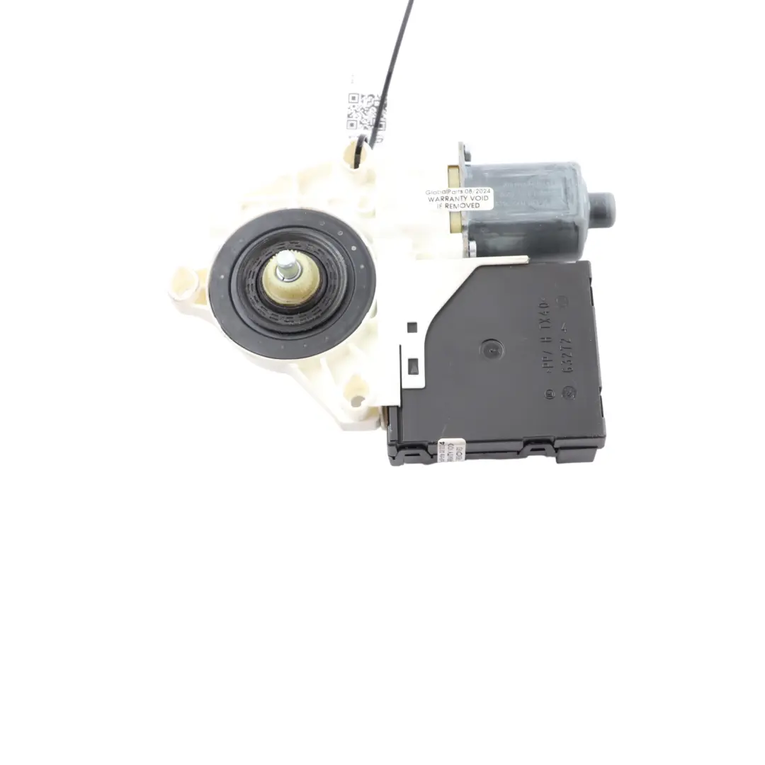 Audi A3 8P Window Lifter Door Rear Left N/S Regulator Motor 8P4959802F - SKU 8P4959801F - Part number 8P4959801F