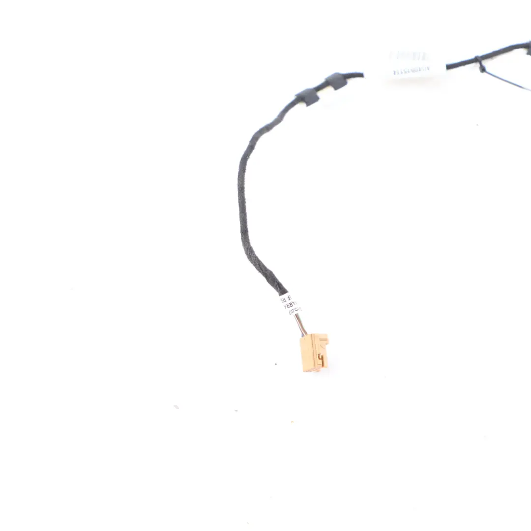 Audi A3 8P Anteriore Sinistro Porta Cablaggio Cavo Loom - SKU 8P4971036J - Numero di parte 8P4971036K