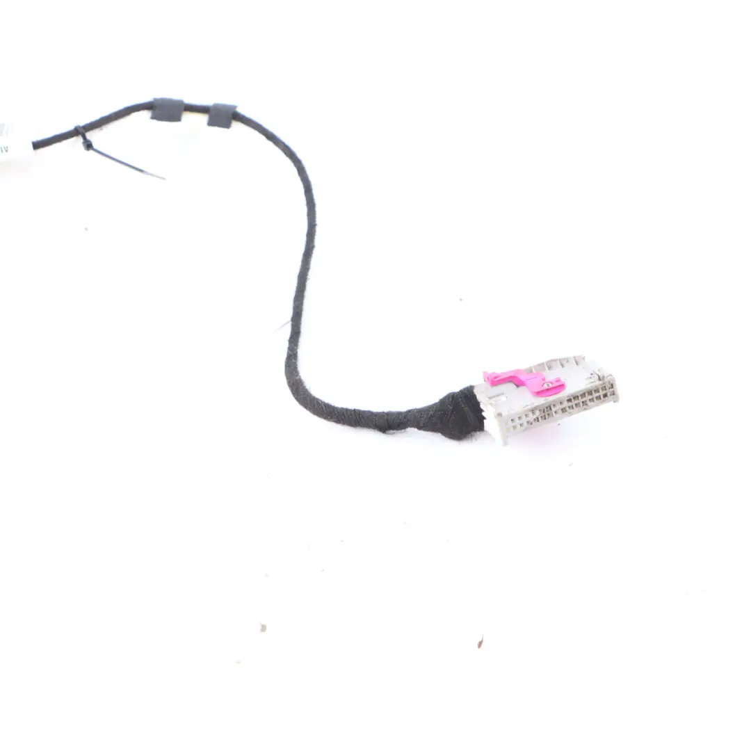 Audi A3 8P Delantero Izquierdo Puerta Arnés Cable Loom - SKU 8P4971036J - Número de pieza 8P4971036K