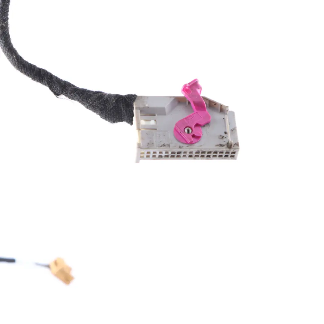 Front Left N/S Door Harness Cable Loom Audi A3 8P - SKU 8P4971036J - Part number 8P4971036K