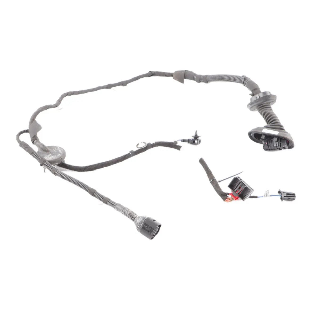Audi A3 8P Arnés Cableado Puerta Trasera Izquierda Derecha 8P4971687T