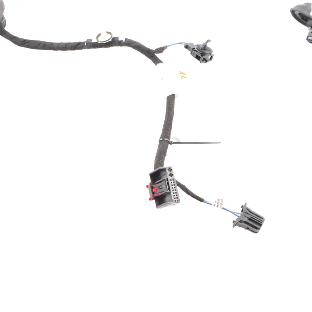 Audi A3 8P Kabelbaum Tür Hinten Links Rechts - SKU 8P4971687T - Teilenummer 8P4971687T