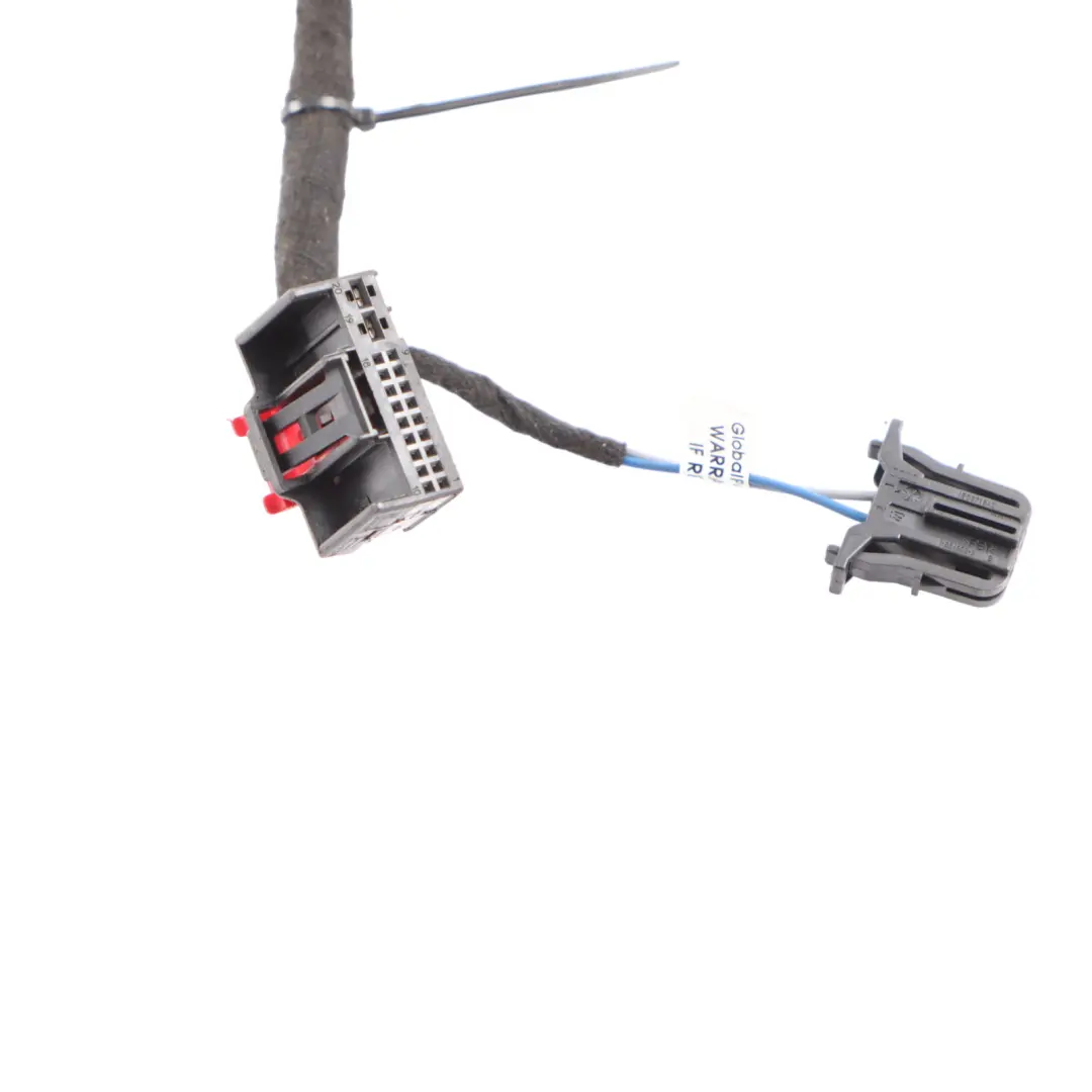 Audi A3 8P Arnés Cableado Puerta Trasera Izquierda Derecha - SKU 8P4971687T - Número de pieza 8P4971687T