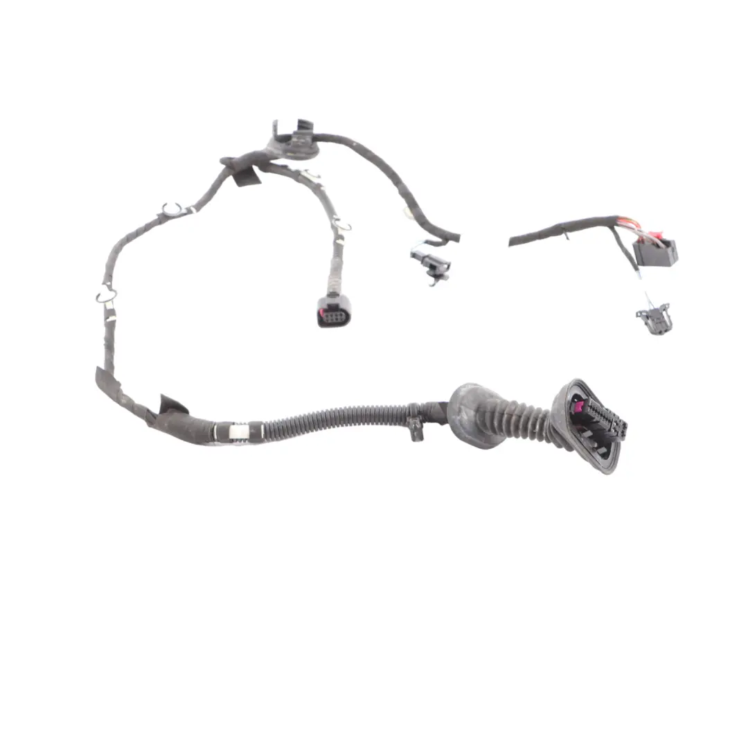 Audi A3 8P Cablaggio Fascio Cavi Porta Posteriore Sinistra Destra - SKU 8P4971687T - Numero di parte 8P4971687T