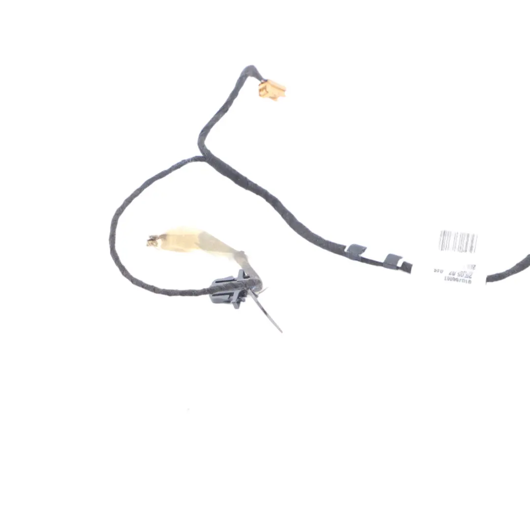 Door Wiring Harness Loom Cabling Rear Left Right N/O/S to Audi A3 8P with Part number 8P4971693AB Audi A3 8P Door Wiring Harness Loom Cabling Rear Left Right N/O/S - SKU 8P4971693AB - Part number 8P4971693AB