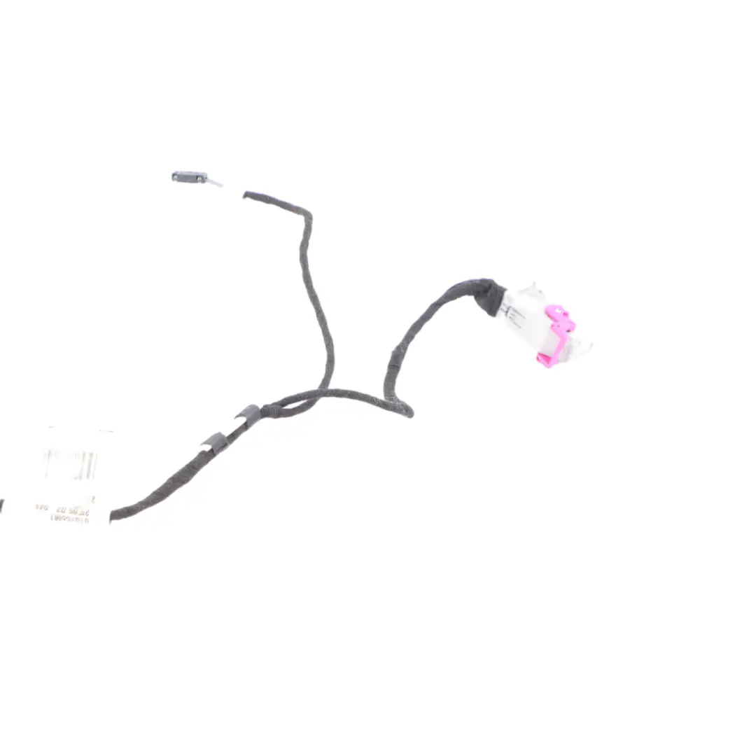 Door Wiring Harness Loom Cabling Rear Left Right N/O/S to Audi A3 8P with Part number 8P4971693AB Audi A3 8P Door Wiring Harness Loom Cabling Rear Left Right N/O/S - SKU 8P4971693AB - Part number 8P4971693AB