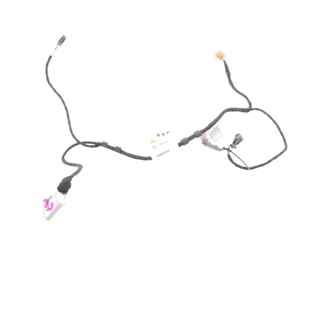 Door Wiring Harness Loom Cabling Rear Left Right N/O/S to Audi A3 8P with Part number 8P4971693AB Audi A3 8P Door Wiring Harness Loom Cabling Rear Left Right N/O/S - SKU 8P4971693AB - Part number 8P4971693AB