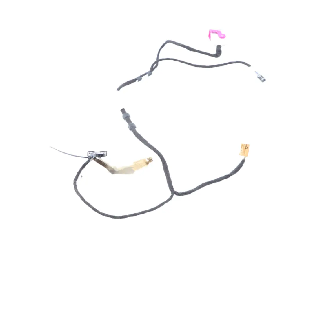 Door Wiring Harness Loom Cabling Rear Left Right N/O/S to Audi A3 8P with Part number 8P4971693AB Audi A3 8P Door Wiring Harness Loom Cabling Rear Left Right N/O/S - SKU 8P4971693AB - Part number 8P4971693AB