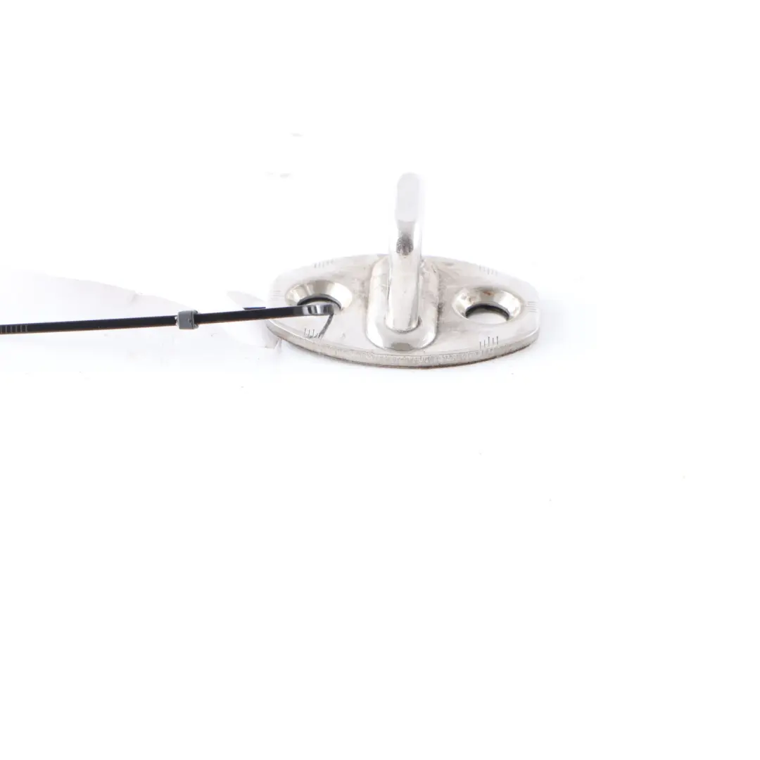 Audi A3 8P Door Plate Lock Striker Bracket Mount Catch Latch - SKU 8Z0837033A - Part number 8Z0837033A