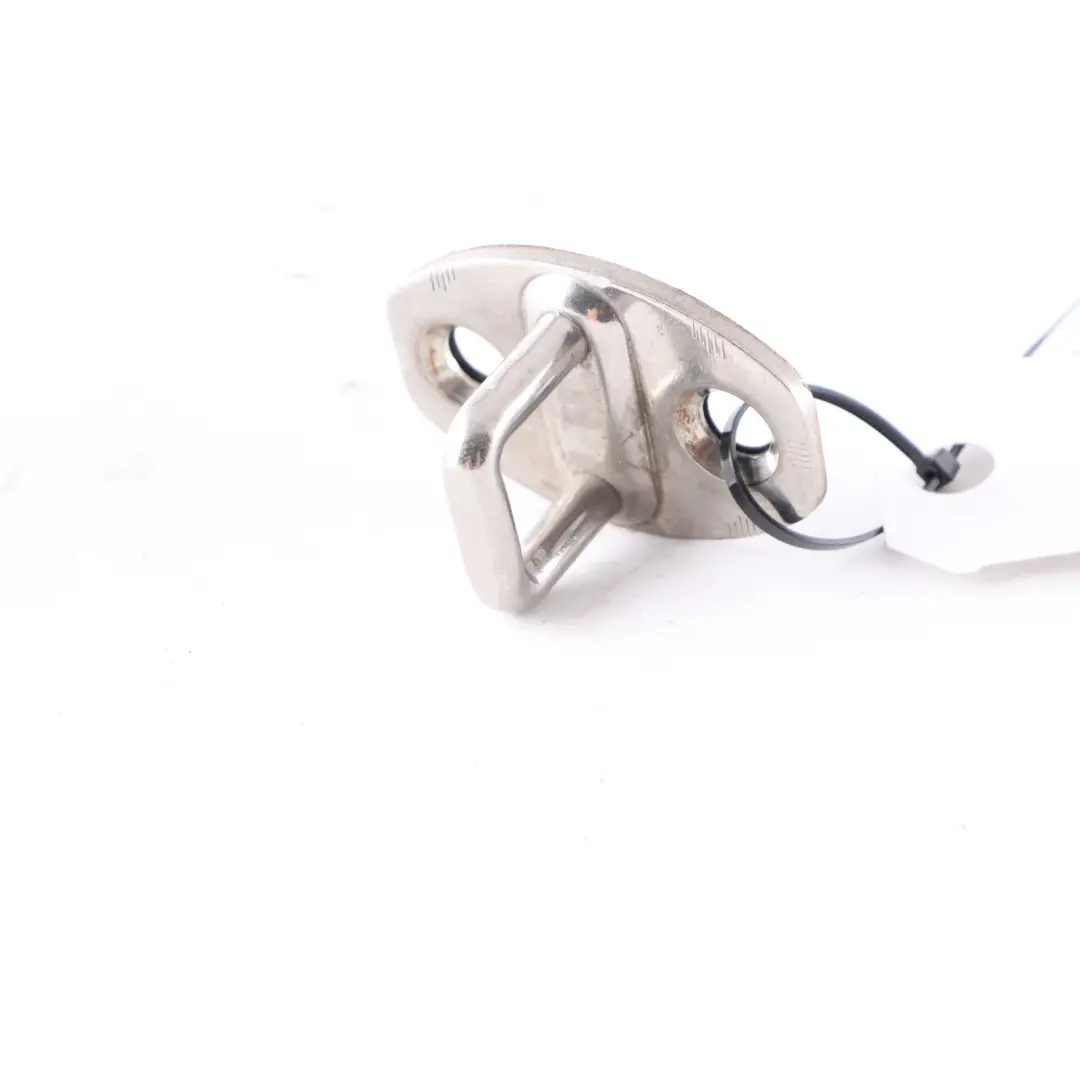 Audi A3 8P Soporte Cerradura Placa Puerta Pestillo - SKU 8Z0837033A - Número de pieza 8Z0837033A