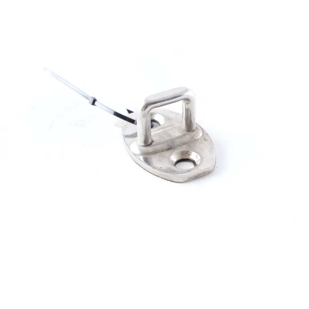 Audi A3 8P Door Plate Lock Striker Bracket Mount Catch Latch - SKU 8Z0837033A - Part number 8Z0837033A