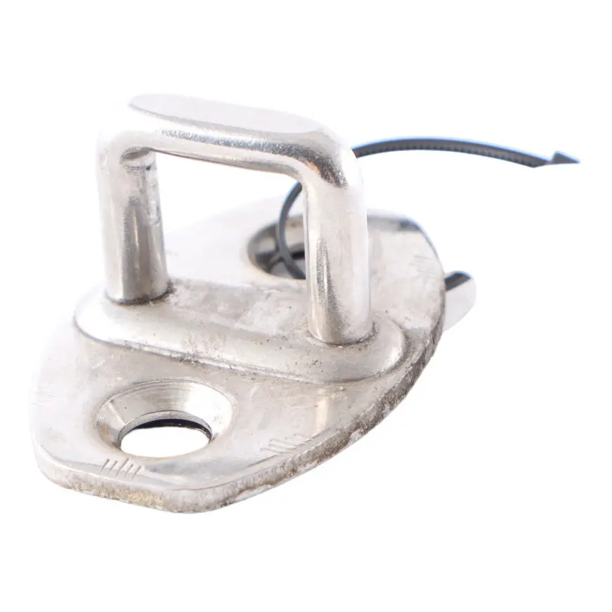 Door Plate Lock Striker Bracket Mount Catch Latch to Audi A3 8P with Part number 8Z0837033A Audi A3 8P Door Plate Lock Striker Bracket Mount Catch Latch - SKU 8Z0837033A - Part number 8Z0837033A