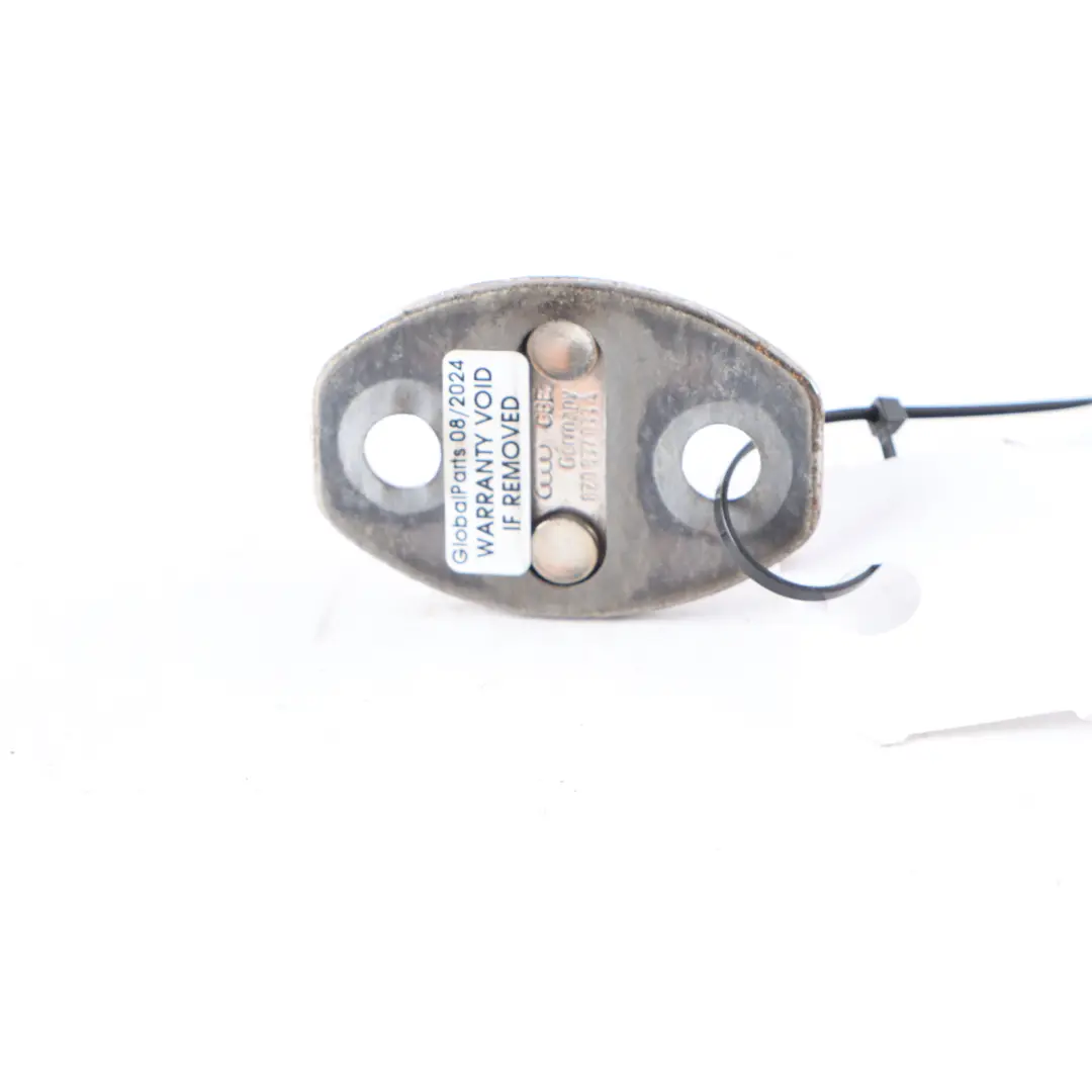 Staffa Supporto Serratura Piastra Porta per Audi A3 8P con numero di parte 8Z0837033A Audi A3 8P Staffa Supporto Serratura Piastra Porta - SKU 8Z0837033A - Numero di parte 8Z0837033A