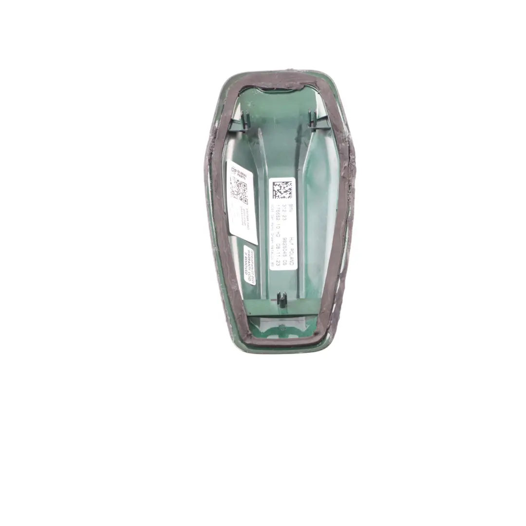 Roof Antenna Shark Empty Housing Trim Panel Cover San Remo - C4E to BMW i4 G26 with Part number 9107484 BMW i4 G26 Roof Antenna Shark Empty Housing Trim Panel Cover San Remo - C4E - SKU 9107484-SAG - Part number 9107484