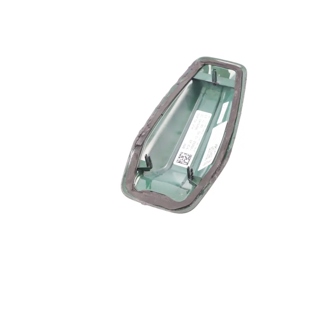 BMW i4 G26 Roof Antenna Shark Empty Housing Trim Panel Cover San Remo - C4E - SKU 9107484-SAG - Part number 9107484