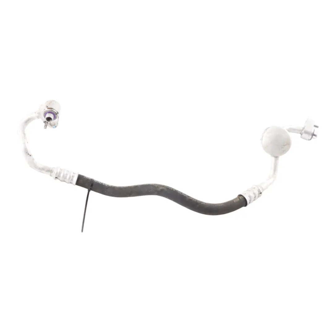 Compressor A/C Air Condition Condensor Pipe Hose Line to BMW G30 LCI with Part number 9109971 BMW G30 LCI Compressor A/C Air Condition Condensor Pipe Hose Line - SKU 9109971 - Part number 9109971