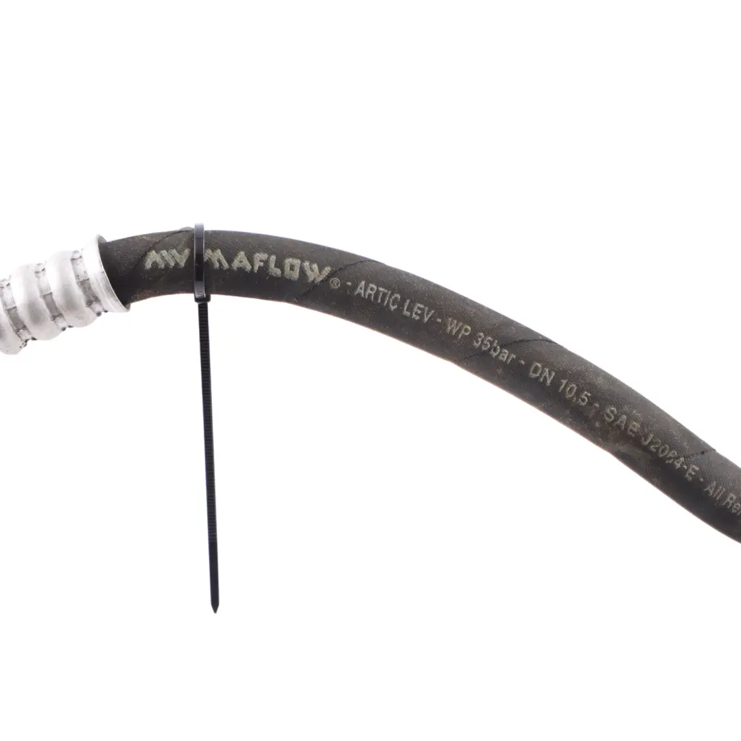 Compressor A/C Air Condition Condensor Pipe Hose Line to BMW G30 LCI with Part number 9109971 BMW G30 LCI Compressor A/C Air Condition Condensor Pipe Hose Line - SKU 9109971 - Part number 9109971