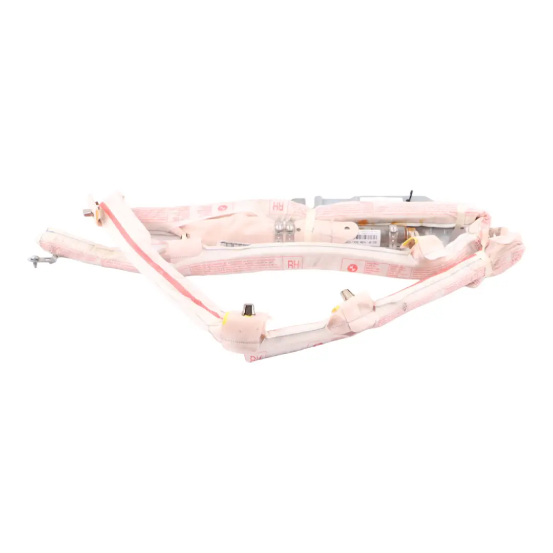 BMW F02 F04 Head Air Module Roof Curtain Right O/S - SKU 9114168 - Part number 9114168