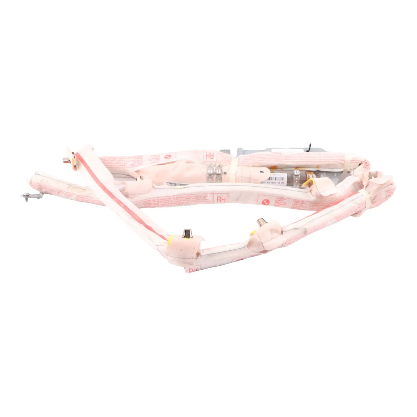 BMW F02 F04 Head Air Module Roof Curtain Right O/S 9114168
