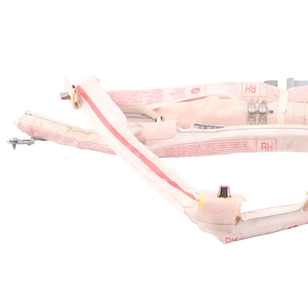 BMW F02 F04 Head Air Module Roof Curtain Right O/S - SKU 9114168 - Part number 9114168