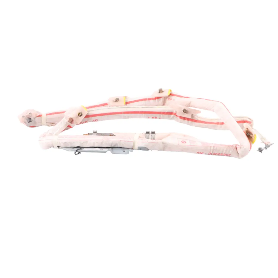 Head Air Module Roof Curtain Right O/S to BMW F02 F04 with Part number 9114168 BMW F02 F04 Head Air Module Roof Curtain Right O/S - SKU 9114168 - Part number 9114168