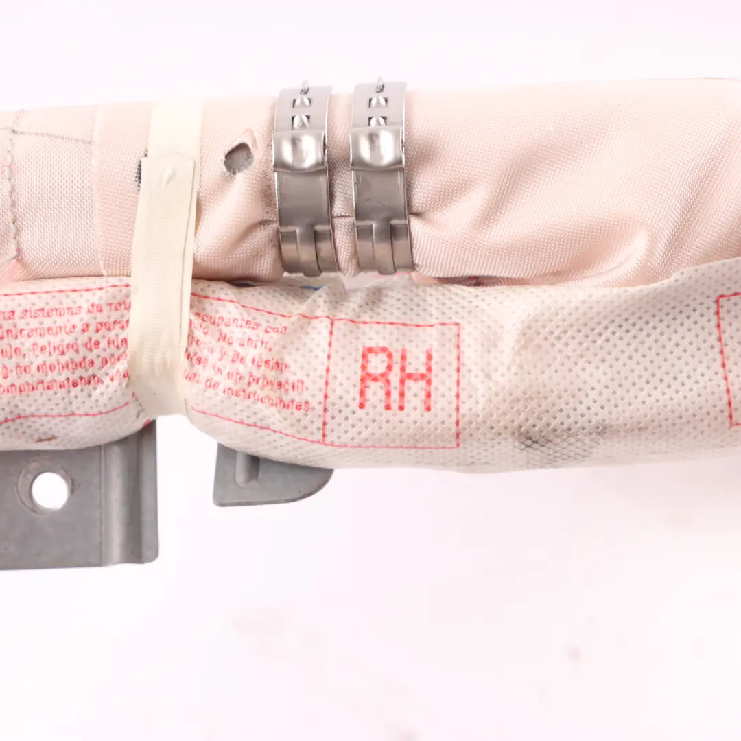 BMW F02 F04 Head Air Module Roof Curtain Right O/S - SKU 9114168 - Part number 9114168