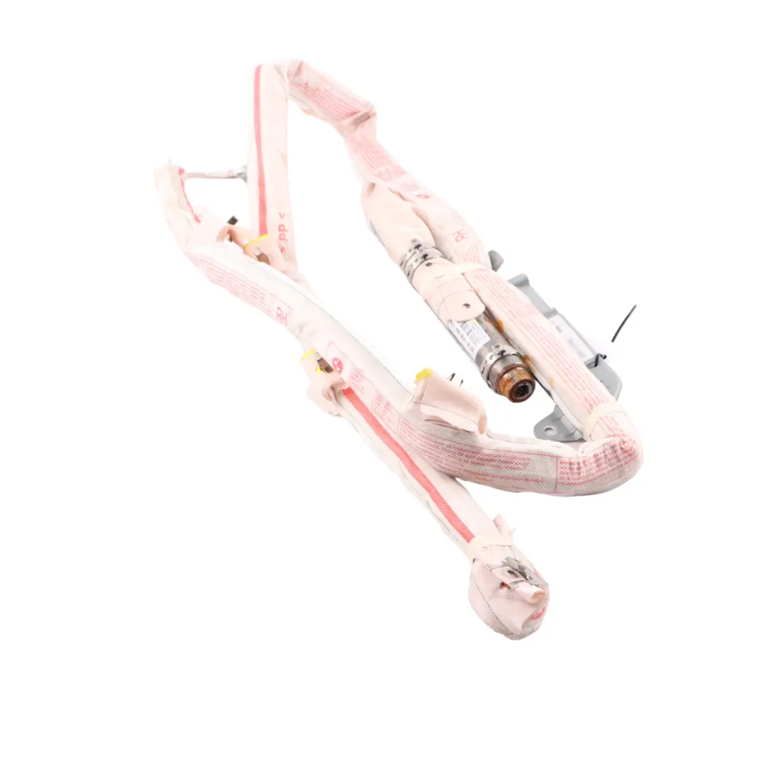 Head Air Module Roof Curtain Right O/S to BMW F02 F04 with Part number 9114168 BMW F02 F04 Head Air Module Roof Curtain Right O/S - SKU 9114168 - Part number 9114168