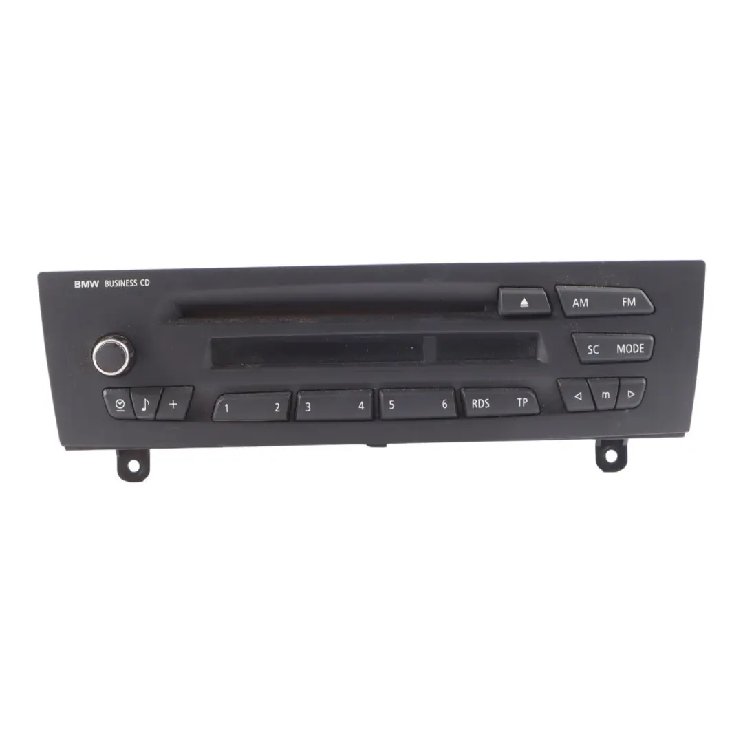 Radio Business CD Player Head Unit to BMW E87 E90 E91 with Part number 9116611 BMW E87 E90 E91 Radio Business CD Player Head Unit - SKU 9116611 - Part number 9116611