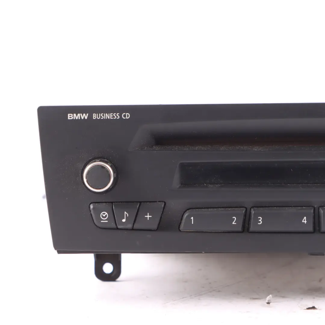 Radio Business CD Player Head Unit to BMW E87 E90 E91 with Part number 9116611 BMW E87 E90 E91 Radio Business CD Player Head Unit - SKU 9116611 - Part number 9116611